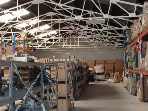 Nave industrial en calle C. Barcelona