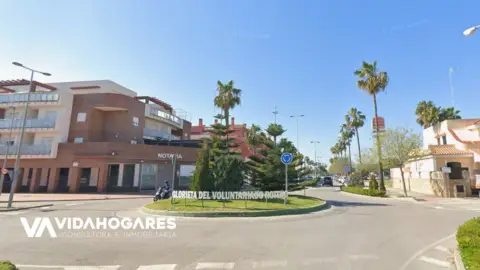 Casa unifamiliar en Zona Norte, Blanca Paloma, 512 Vivivendas