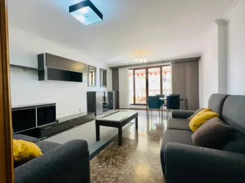 Piso en Avinguda Nou d'Octubre-Port de Sagunt