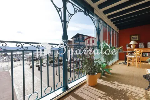 Piso en Hendaye
