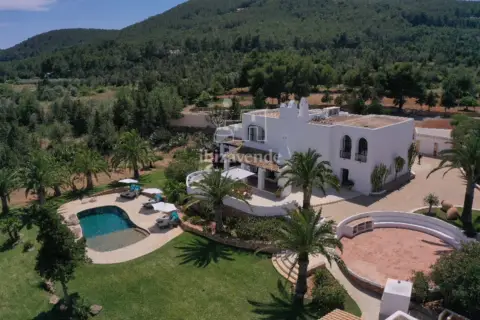Chalet en Santa Eulalia
