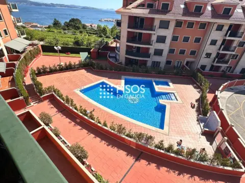 Apartamento en calle Profesor Hermida, 10