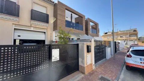 Piso en calle del Mar Cantábrico