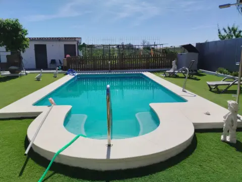 Chalet en Salteras