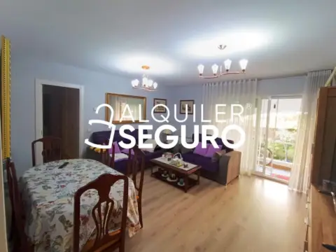 Piso en San Nicasio - Campo de Tiro - Solagua