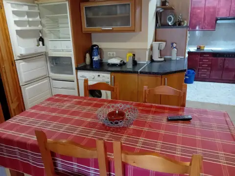 Casa en Ballesteros de Calatrava