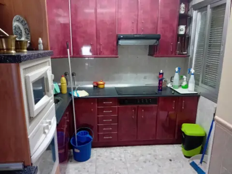 Casa en Ballesteros de Calatrava