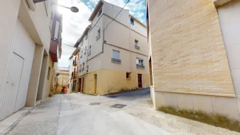 Casa en calle de Santa Bárbara