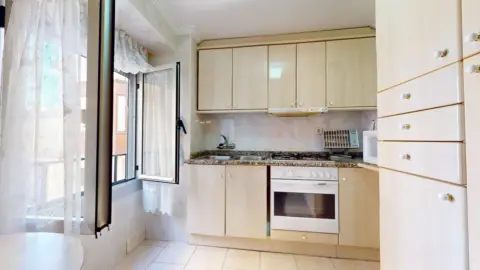 Casa en calle de Santa Bárbara