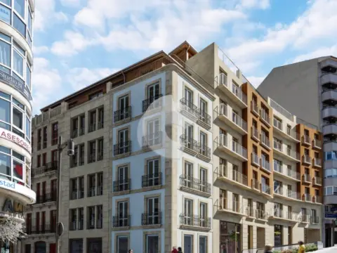 Dúplex en Santo Domingo-Hacienda