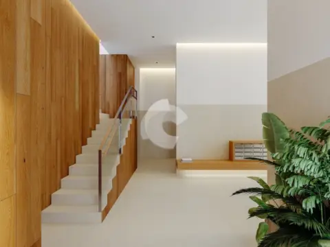 Dúplex en Santo Domingo-Hacienda