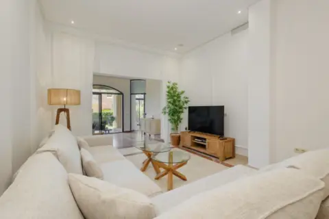 Apartamento en Puerto Banús