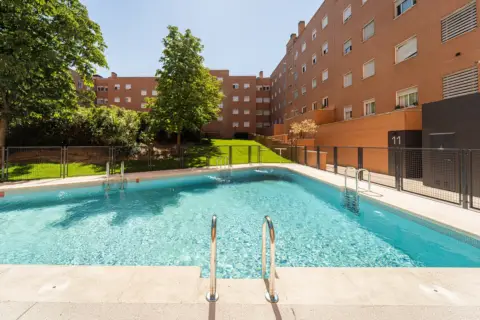 Piso en calle Estocolmo