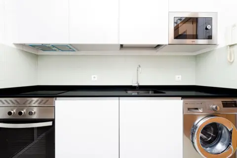 Piso en calle Estocolmo