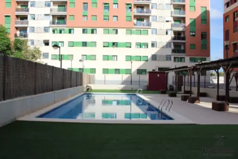 Piso en La Arboleja