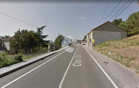 Terreno en calle de Alfredo Brañas