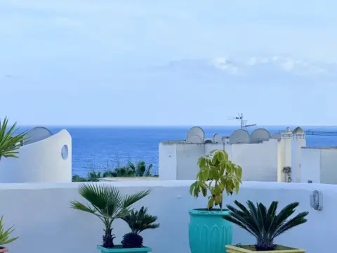 Ático en Lomas de Marbella Club-Puente Romano