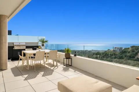 Ático en Los Monteros-Bahía de Marbella