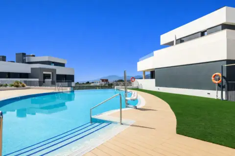 Ático en Los Monteros-Bahía de Marbella