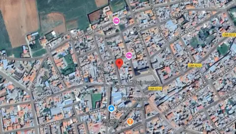 Casa en Moral de Calatrava