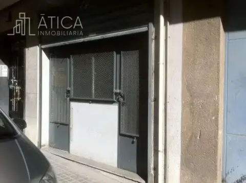 Local comercial en Vidal-Barrio Blanco