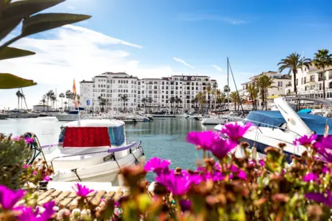 Ático en Castillo de la Duquesa