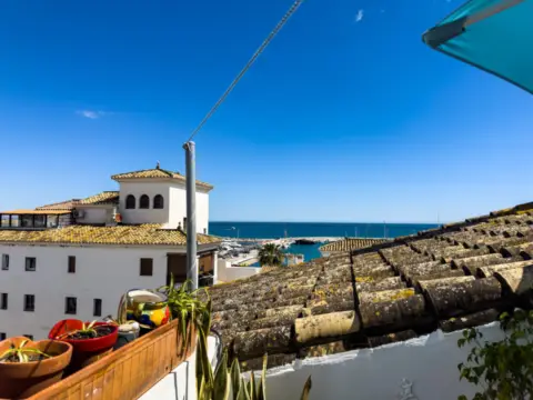 Ático en Castillo de la Duquesa