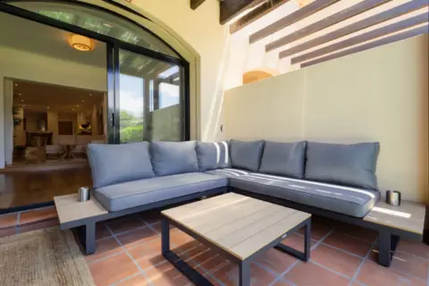 Apartamento en Puerto Banús