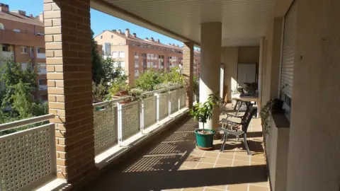 Piso en Avenida de Pamplona