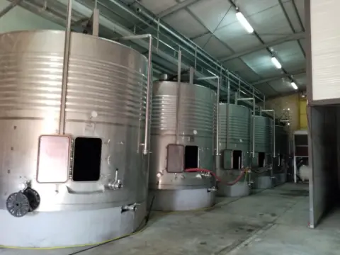 Nave industrial en Avenida de la Estación