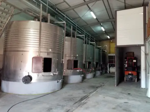 Nave industrial en Avenida de la Estación