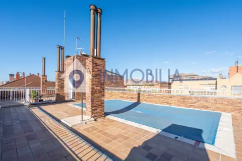 Ático en calle del Camino de los Vinateros