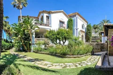 Chalet en Sierra Blanca