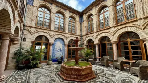 Chalet en Sierra Blanca