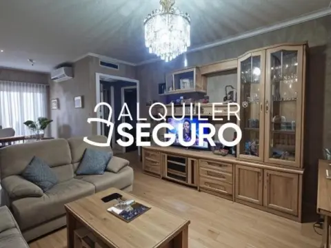 Piso en Juan de Austria