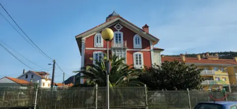 Casa en calle Marqués de Argudin