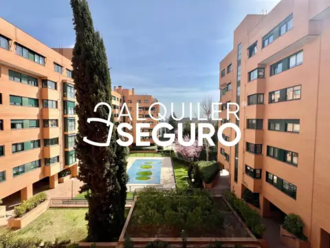 Piso en Barajas