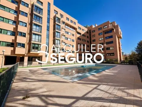 Piso en Barajas