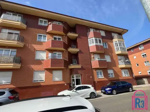 Apartamento en calle de Miguel de Cervantes