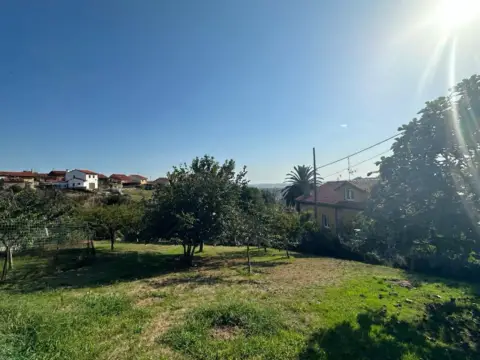 Terreno en Avenida San Martín