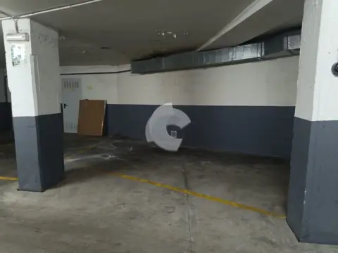 Garaje en calle de los Ponxos
