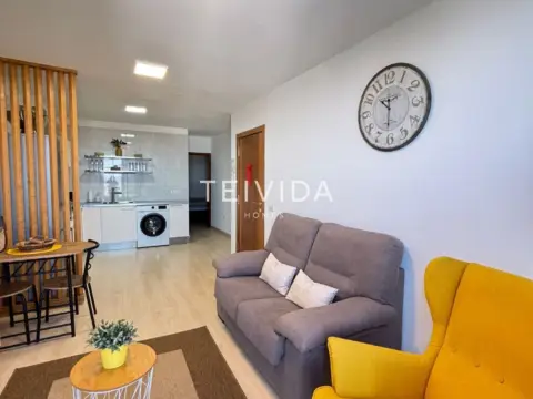 Piso en calle de la Cruz