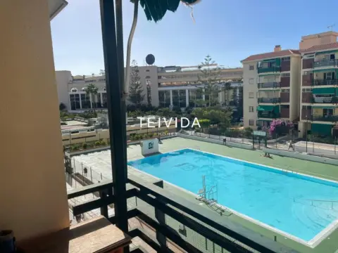 Piso en Avenida Juan Carlos I