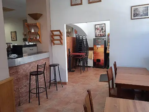 Local comercial en Balmes