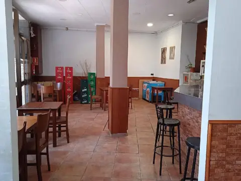Local comercial en Balmes