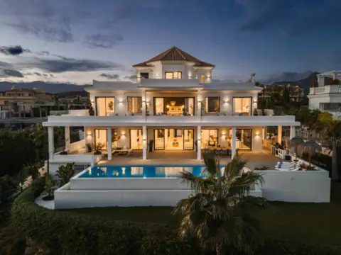 Chalet en Los Flamingos