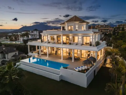 Chalet en Los Flamingos