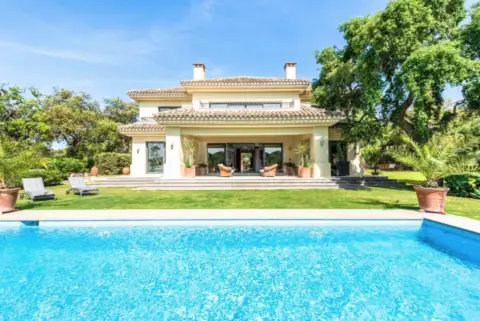 Chalet en Sotogrande Alto