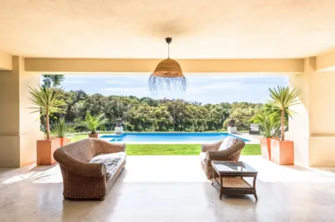 Chalet en Sotogrande Alto