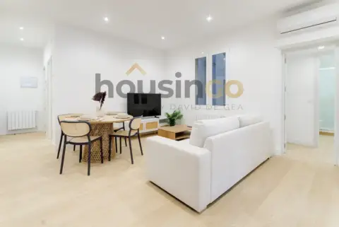 Piso en calle del Príncipe de Vergara